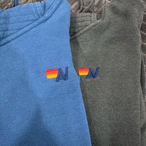 SOLD OUT COLOR and size Aviator Ninja Hoodie size XL